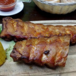 Bierkeller Comida