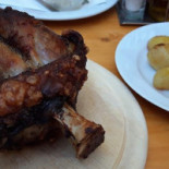 Bierkeller Comida