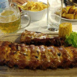 Bierkeller Comida