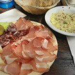 Bierkeller Comida