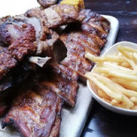 Bierkeller Comida