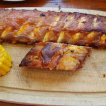 Bierkeller Comida