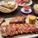 Bierkeller Comida