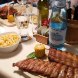Bierkeller Comida