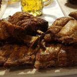Bierkeller Comida