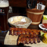 Bierkeller Comida