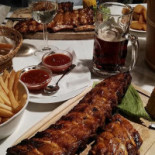 Bierkeller Comida