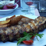 Rebmannkeller Comida