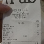 Baia Del Sole Carte