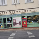 Grimaldi Caffè Extérieur