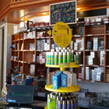 Grimaldi Caffè À l'intérieur