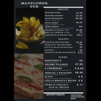 Mayrestaurant-l 'officina Della Carne menu