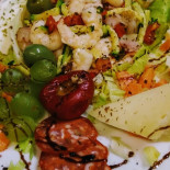 Pizzeria Da Totò E Un Pò Di Napoli food