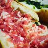 Pizzeria Da Totò E Un Pò Di Napoli food