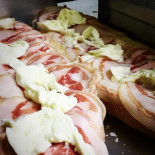 Pizzeria Da Totò E Un Pò Di Napoli food