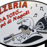 Pizzeria Da Totò E Un Pò Di Napoli logo