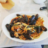 Trattoria Cubana E Cartoccio Bebida