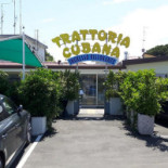 Trattoria Cubana E Cartoccio Exterior