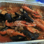 Trattoria Cubana E Cartoccio Comida