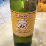 Trattoria Cubana E Cartoccio Bebida