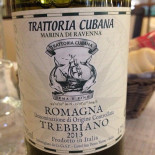 Trattoria Cubana E Cartoccio Bebida
