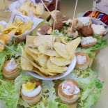 Gran Nazionale food