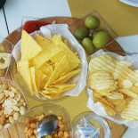 Gran Nazionale food