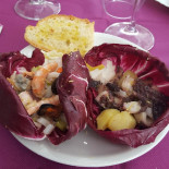 Gran Nazionale food