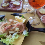 Gran Nazionale food