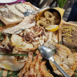 Gran Nazionale food