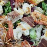 Gran Nazionale food