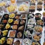 Gran Nazionale food