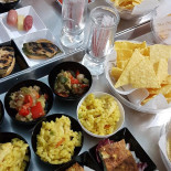 Gran Nazionale food
