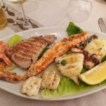Gran Nazionale food