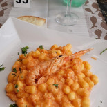 Gran Nazionale food