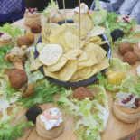 Gran Nazionale food