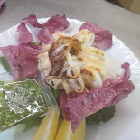 Gran Nazionale food