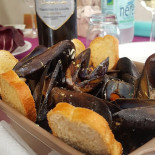 Gran Nazionale food