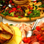 Gran Nazionale food