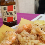 Gran Nazionale food