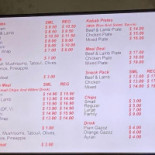Ostetrattoria Carte