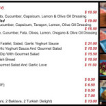Ostetrattoria Carte