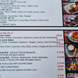Ostetrattoria Carte