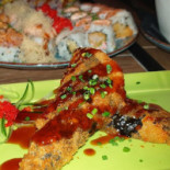 Sushi Corner Nourriture