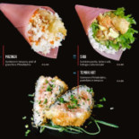Sushi Corner Carte