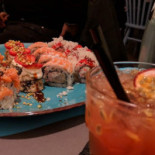 Sushi Corner Nourriture