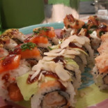 Sushi Corner Comida