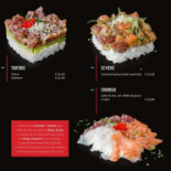 Sushi Corner Carte