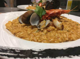 Er Vicolo food