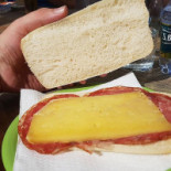Aury's Nourriture